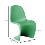 Miele Kid Καρέκλα PP Sandy Green c533792