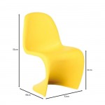 Miele Kid Καρέκλα PP Κίτρινο c533793