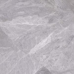 Sintered Stone Επιφάνεια Μάρμαρο Απόχρωση Grey Marble MDF για στήριξη βάσης c533796