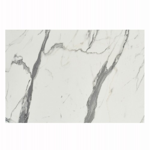 ΕΠΙΦΑΝΕΙΑ ΤΡΑΠΕΖΙΟΥ HPL ΟΡΘΟΓΩΝΙΑ HM5840 31 WHITE MARBLE 120x80εκ c533838