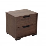 INSPIRE ΚΟΜΟΔΙΝΟ 2ΣΥΡΤΑΡΙΑ ΚΑΡΥΔΙ 48x39x45cm c533863