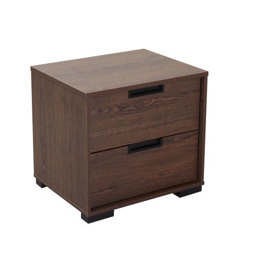 INSPIRE ΚΟΜΟΔΙΝΟ 2ΣΥΡΤΑΡΙΑ ΚΑΡΥΔΙ 48x39x45cm c533863