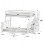 ΚΟΥΚΕΤΑ ΠΑΙΔΙΚΗ BEAMER HM21320 ΞΥΛΟ ΠΕΥΚΟΥ ΛΕΥΚΟ--ΓΙΑ ΣΤΡΩΜΑΤΑ 90 140x190εκ c533904