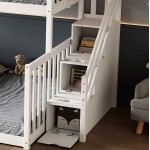 ΚΟΥΚΕΤΑ ΠΑΙΔΙΚΗ BEAMER HM21320 ΞΥΛΟ ΠΕΥΚΟΥ ΛΕΥΚΟ--ΓΙΑ ΣΤΡΩΜΑΤΑ 90 140x190εκ c533904