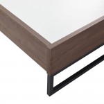 INSPIRE ΚΡΕΒΑΤΙ ΓΙΑ ΣΤΡΩΜΑ 160x200cm ΚΑΡΥΔΙ 160x200cm c533906