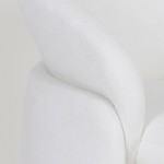 FRU ΠΟΛΥΘΡΟΝΑ ΛΕΥΚΟ 71x63x78cm c533909