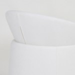 FRU ΠΟΛΥΘΡΟΝΑ ΛΕΥΚΟ 71x63x78cm c533909