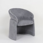 FRU ΠΟΛΥΘΡΟΝΑ ΓΚΡΙ 71x63x78cm c533910