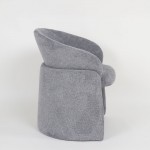 FRU ΠΟΛΥΘΡΟΝΑ ΓΚΡΙ 71x63x78cm c533910