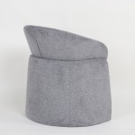 FRU ΠΟΛΥΘΡΟΝΑ ΓΚΡΙ 71x63x78cm c533910