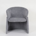 FRU ΠΟΛΥΘΡΟΝΑ ΓΚΡΙ 71x63x78cm c533910