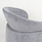 FRU ΠΟΛΥΘΡΟΝΑ ΓΚΡΙ 71x63x78cm c533910