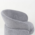 FRU ΠΟΛΥΘΡΟΝΑ ΓΚΡΙ 71x63x78cm c533910