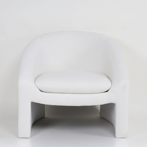 AVOA ΠΟΛΥΘΡΟΝΑ ΛΕΥΚΟ 81x74x72cm c533913