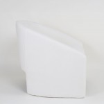 AVOA ΠΟΛΥΘΡΟΝΑ ΛΕΥΚΟ 81x74x72cm c533913