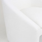 AVOA ΠΟΛΥΘΡΟΝΑ ΛΕΥΚΟ 81x74x72cm c533913