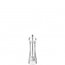 Μύλος ακρυλικός Αλατιού Πιπεριού φ51mm x ύψος 140mm c533918