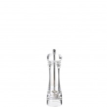 Μύλος ακρυλικός Αλατιού Πιπεριού φ60mm x ύψος 210mm c533919