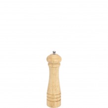 Μύλος Ξύλινος Αλατιού Πιπεριού φ55mm x ύψος 200mm c533920