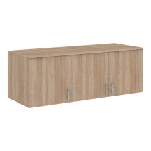 Πατάρι ντουλάπας Royal pakoworld τρίφυλλο sonoma 150x58x53εκ c533930