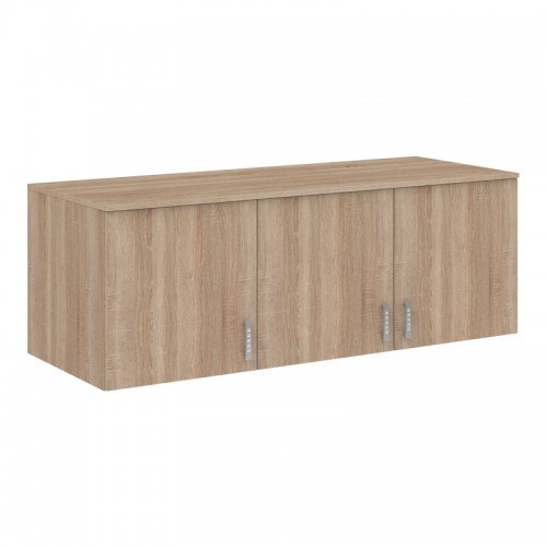 Πατάρι ντουλάπας Royal pakoworld τρίφυλλο sonoma 150x58x53εκ c533930