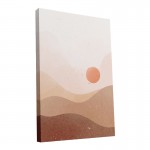 Πίνακας σε καμβά Belan pakoworld τρίπτυχος με ψηφιακή εκτύπωση και πλαίσιο 50x2x70εκ c533954