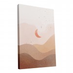 Πίνακας σε καμβά Belan pakoworld τρίπτυχος με ψηφιακή εκτύπωση και πλαίσιο 50x2x70εκ c533954