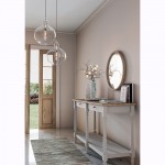 CIRCLE ΚΑΘΡΕΠΤΗΣ SONOMA 62x62x4 8cm c534017