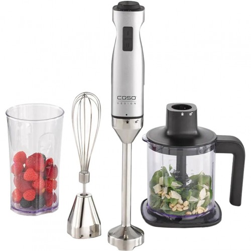 Ραβδομπλέντερ 1000W με Εξαρτήματα Αναδευτήρα amp Multi CASO c534020