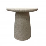 MODEL 1 SIDE TABLE ΛΕΥΚΟ 47 5x47 5x48 5cm c534065