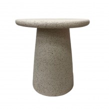 MODEL 1 SIDE TABLE ΛΕΥΚΟ 47 5x47 5x48 5cm c534065