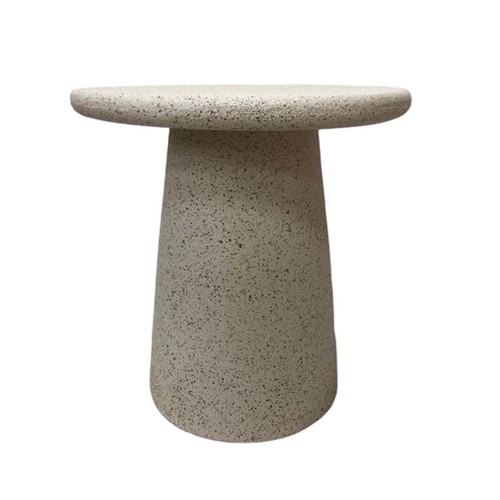 MODEL 1 SIDE TABLE ΛΕΥΚΟ 47 5x47 5x48 5cm c534065