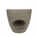 PORTAL SIDE TABLE TERRAZZO 50x41x46 5cm c534066