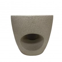 PORTAL SIDE TABLE TERRAZZO 50x41x46 5cm c534066