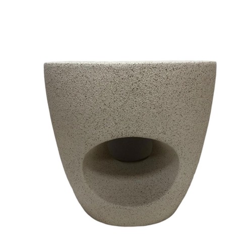PORTAL SIDE TABLE TERRAZZO 50x41x46 5cm c534066