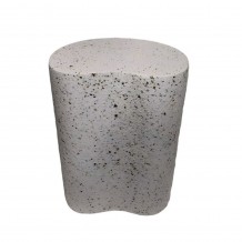 MODEL 2 SIDE TABLE TERRAZZO 34 5x24x45cm c534067