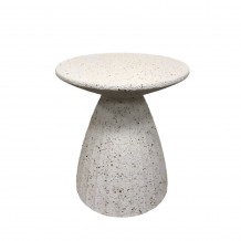 MODEL 3 SIDE TABLE TERRAZZO 40x40x45cm c534068