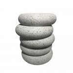 BALANCE ΣΚΑΜΠΟ TERRAZZO 41x42 5x50cm c534069