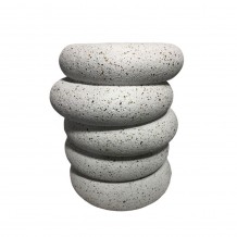 BALANCE ΣΚΑΜΠΟ TERRAZZO 41x42 5x50cm c534069
