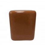 CARAMEL SIDE TABLE CARAMEL 33x33x40cm c534073