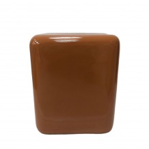 CARAMEL SIDE TABLE CARAMEL 33x33x40cm c534073