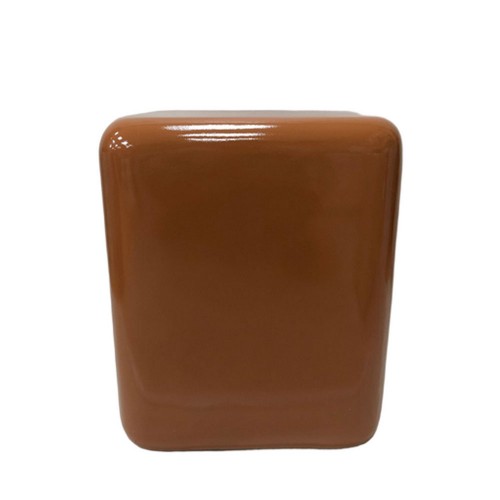 CARAMEL SIDE TABLE CARAMEL 33x33x40cm c534073