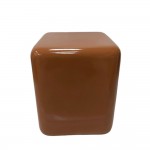 CARAMEL SIDE TABLE CARAMEL 33x33x40cm c534073