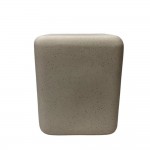 PLATEAU SIDE TABLE OFF WHITE 33x33x40cm c534074