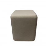 PLATEAU SIDE TABLE OFF WHITE 33x33x40cm c534074