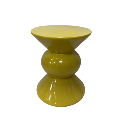 VIVID SIDE TABLE LIME 33x33x40cm c534080