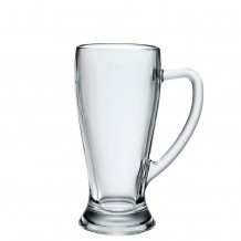 Ποτήρι Μπίρας 50cl Φ8 9x18 3cm BORMIOLI ROCCO Ιταλίας - Σετ 6 c534081