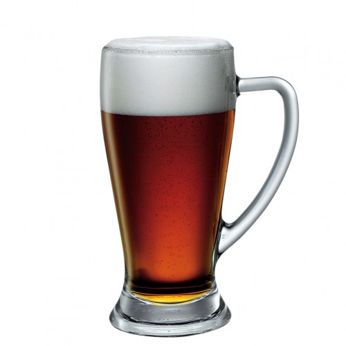 Ποτήρι Μπίρας 67cl Φ9 5x19 7cm BORMIOLI ROCCO Ιταλίας - Σετ 6 c534082