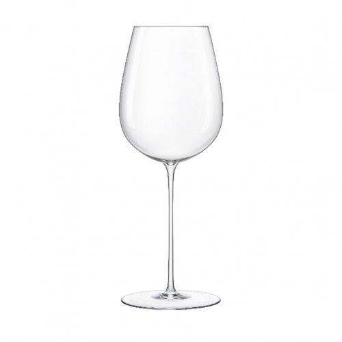 Ποτήρι Κρυστάλλινο Μouth Βlown 72cl φ9 8x26 2cm Sapienta LUIGI BORMIOLI - Σετ 2 c534087