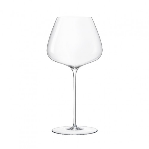 Ποτήρι Κρυστάλλινο Μouth Βlown 87cl φ12 2x25cm Sapienta LUIGI BORMIOLI - Σετ 2 c534088